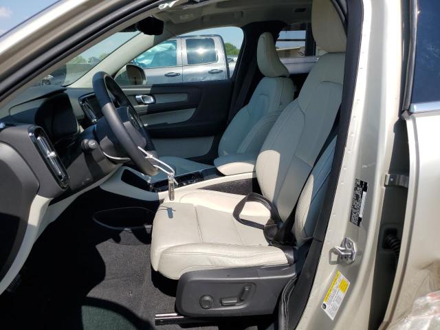  VOLVO XC40 2019 Beżowy
