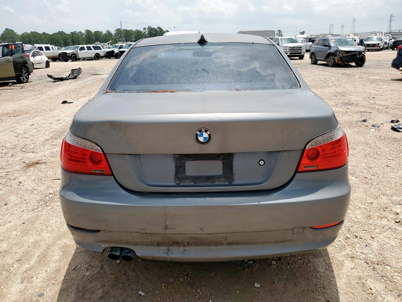 2008 BMW 528 I VIN: WBANU53568CT03824 Lot: 62948355