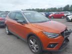 2018 SEAT ARONA FR T for sale at Copart GLOUCESTER