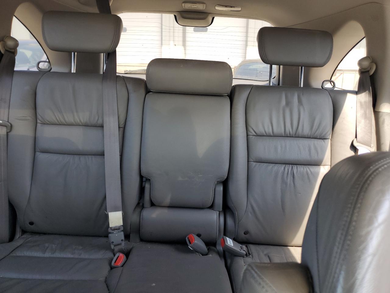 2008 Honda Cr-V Exl VIN: JHLRE38748C041899 Lot: 61178555