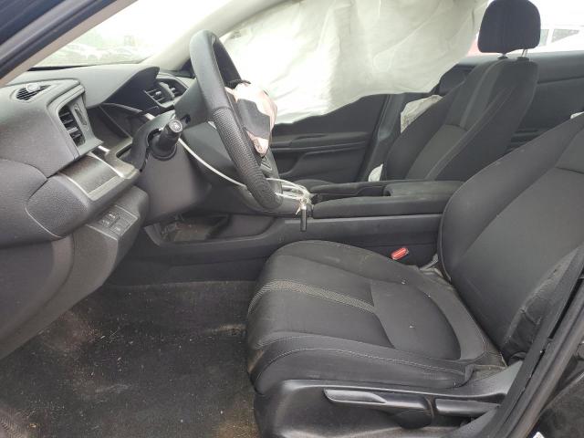  HONDA CIVIC 2016 Черный
