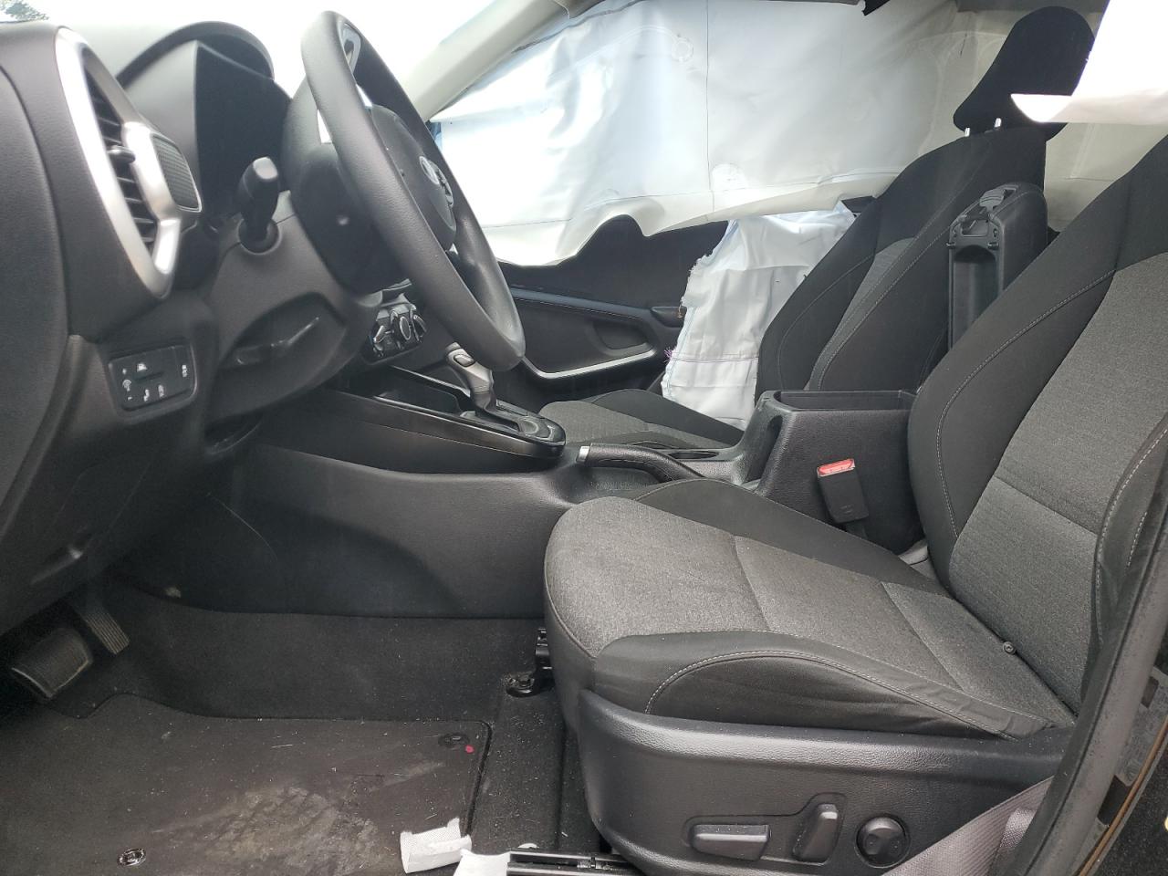 2021 Kia Soul Lx VIN: KNDJ23AU5M7756244 Lot: 62750455