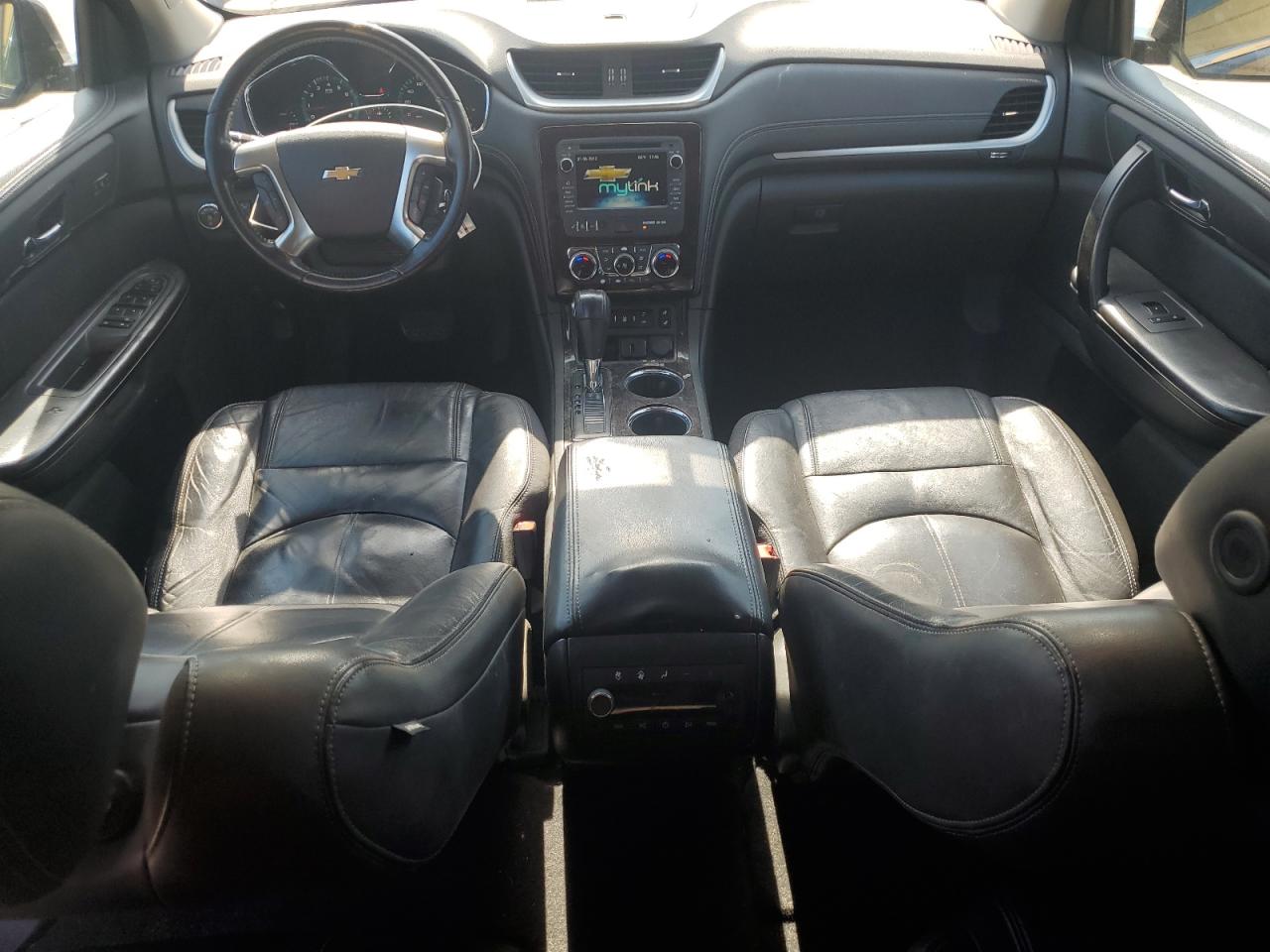 2016 Chevrolet Traverse Lt VIN: 1GNKVHKD7GJ113626 Lot: 62657395