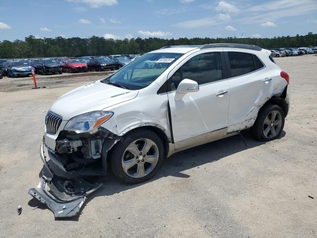 Parquets BUICK ENCORE 2014 White