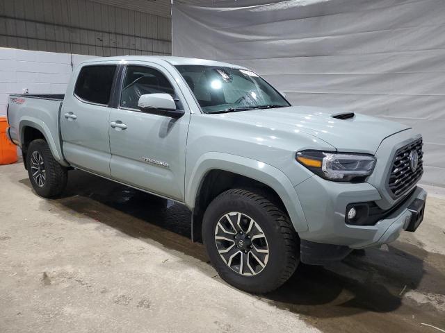  TOYOTA TACOMA 2023 Szary