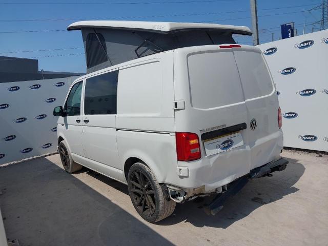 2017 VOLKSWAGEN TRANSPORTE