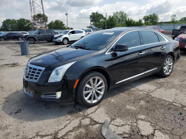  CADILLAC XTS 2013 Черный