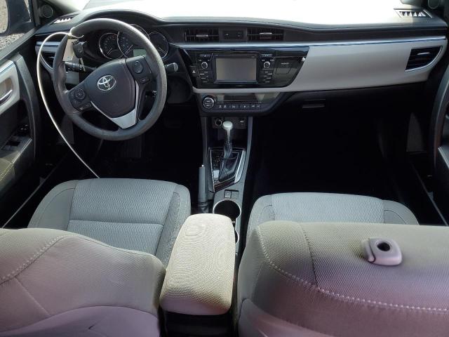  TOYOTA COROLLA 2016 Charcoal