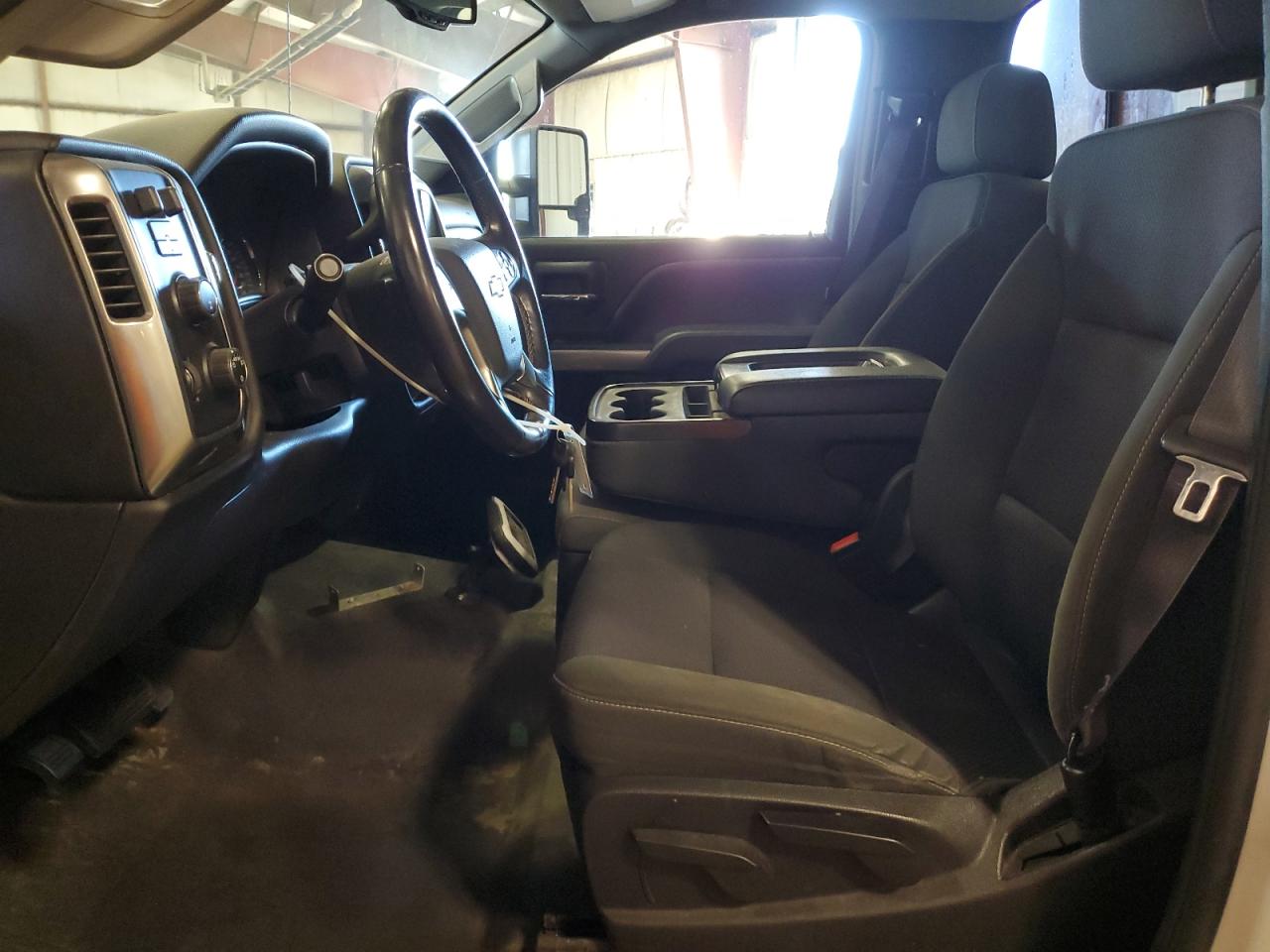 2016 Chevrolet Silverado K2500 Heavy Duty Lt VIN: 1GC0KVEG2GZ331925 Lot: 61666665
