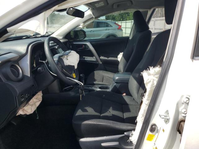  TOYOTA RAV4 2018 Biały