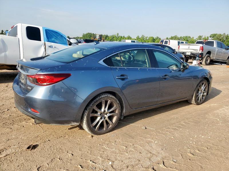  MAZDA 6 2014 Blue