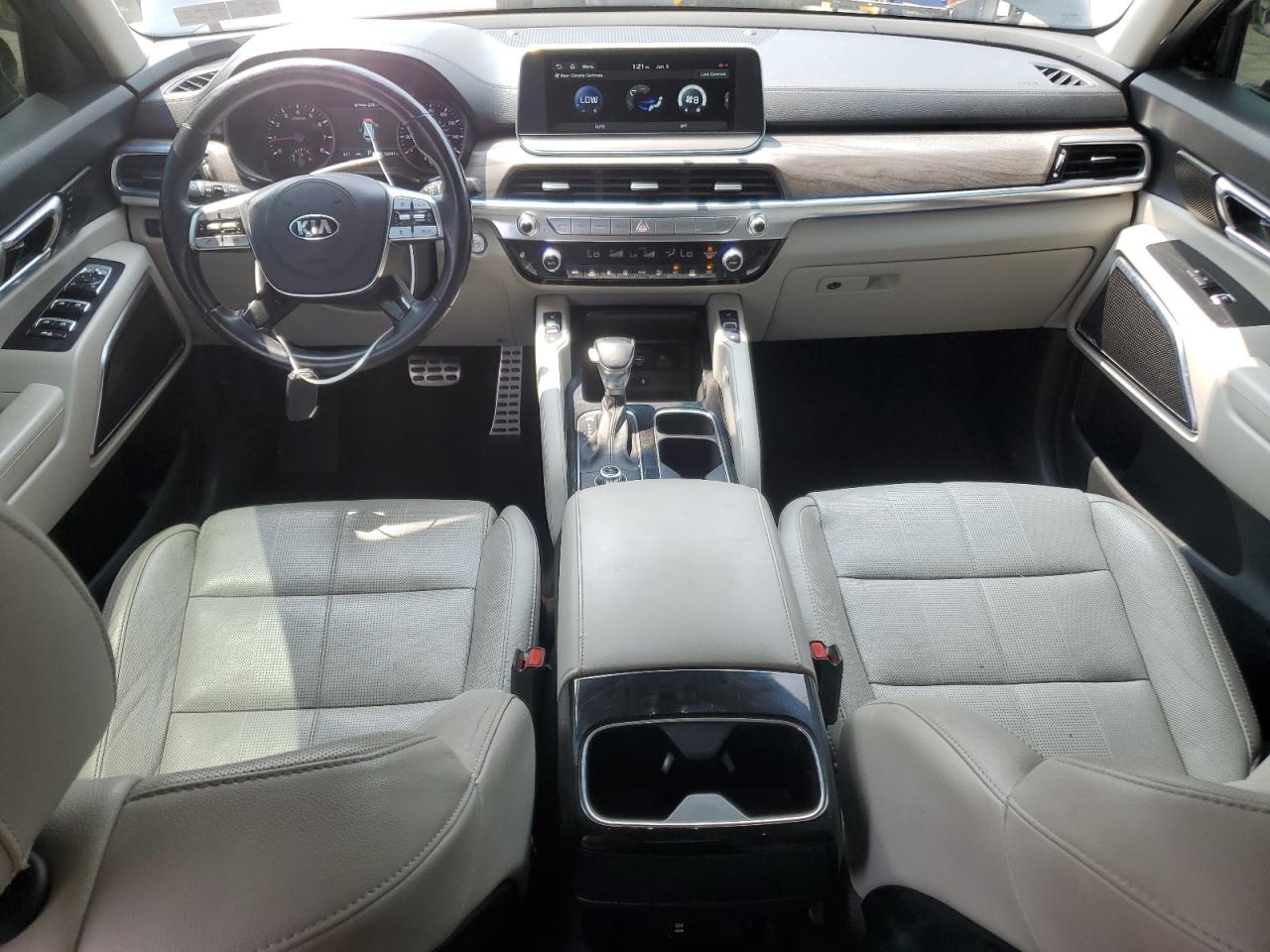 2020 Kia Telluride Sx VIN: 5XYP5DHC3LG019792 Lot: 58495395