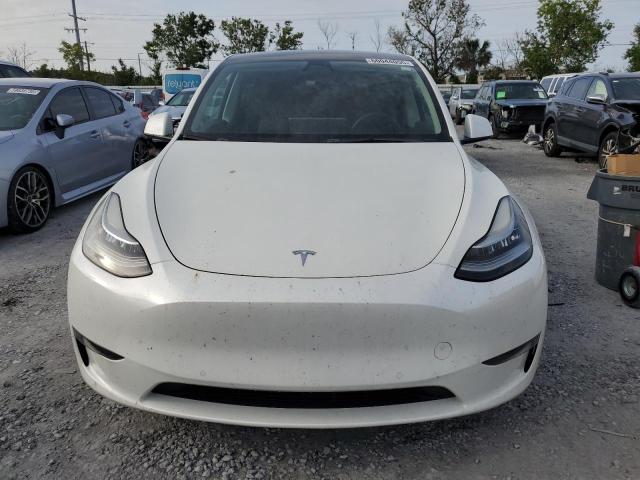  TESLA MODEL Y 2022 Biały