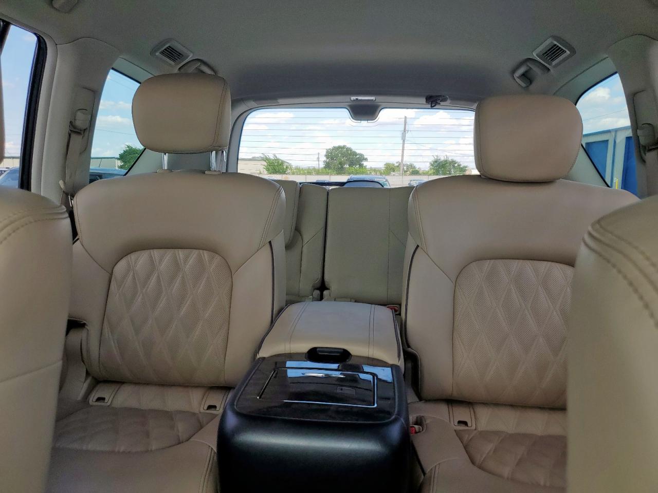 2023 Nissan Armada Platinum VIN: JN8AY2DA3P9404576 Lot: 61196975