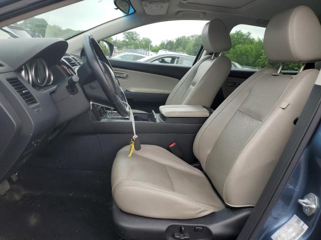  MAZDA CX-9 2014 Blue