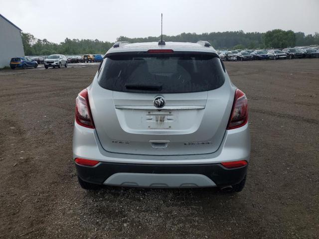  BUICK ENCORE 2018 Srebrny