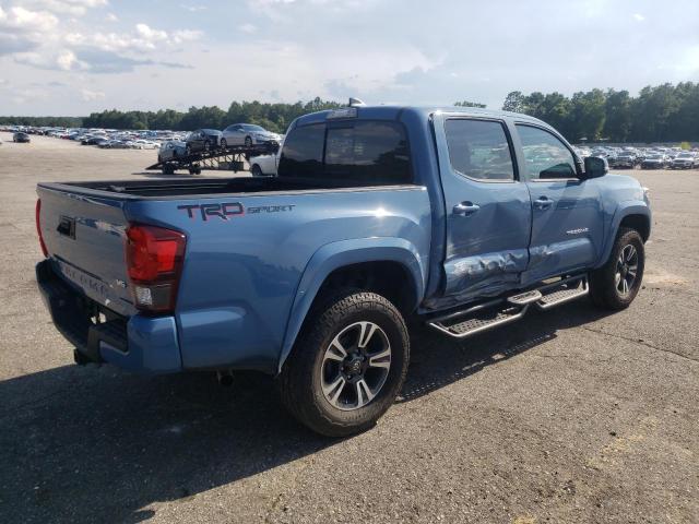  TOYOTA TACOMA 2019 Blue
