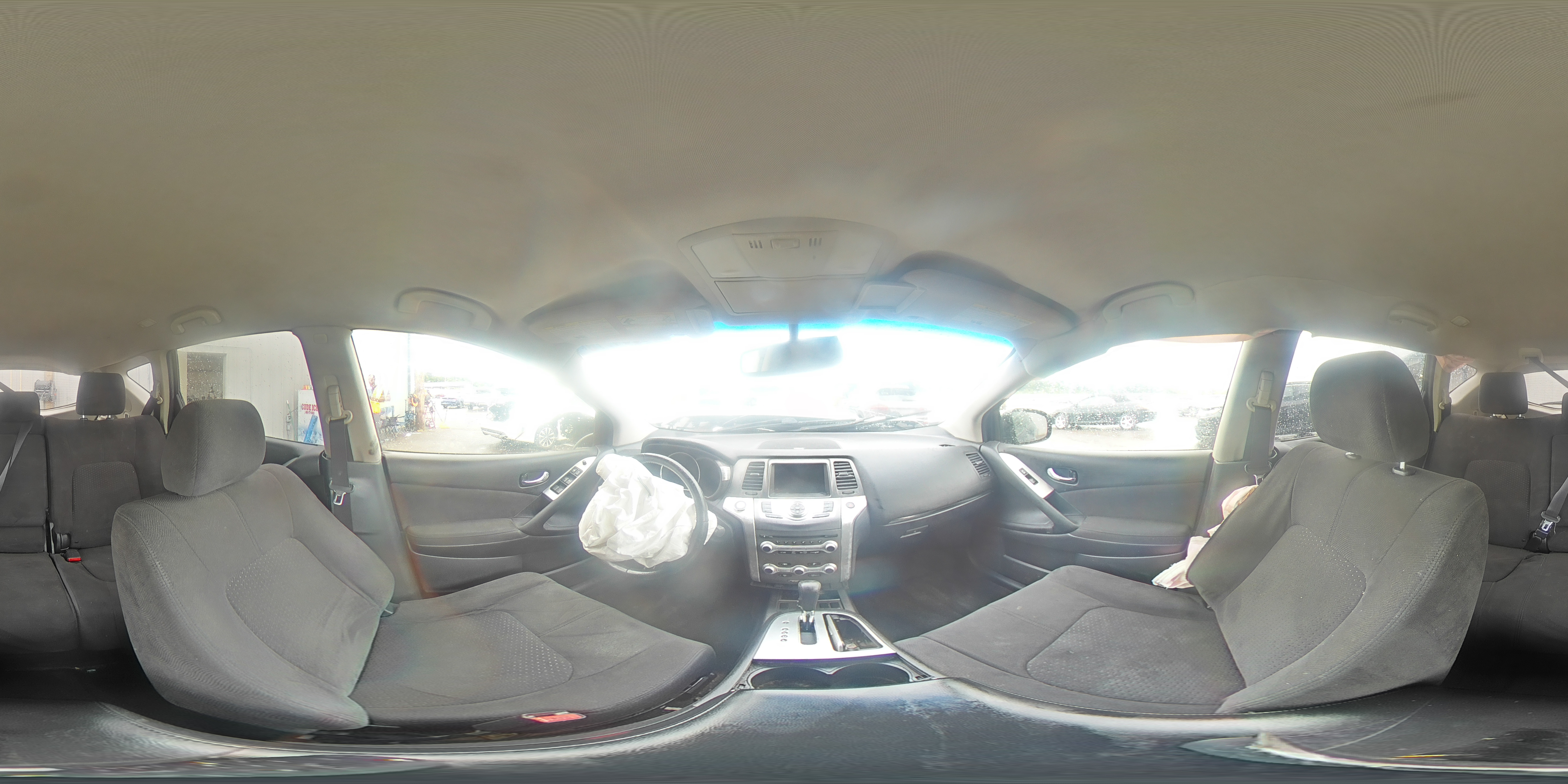 2013 Nissan Murano S VIN: JN8AZ1MU0DW204950 Lot: 60064775