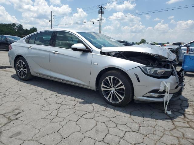  BUICK REGAL 2018 Silver