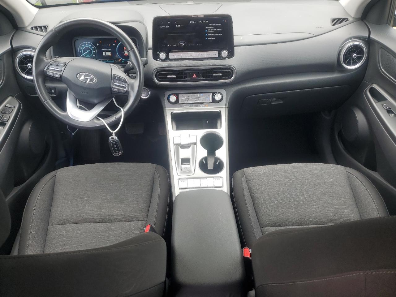 2023 Hyundai Kona Sel VIN: KM8K33AG3PU188945 Lot: 62101205