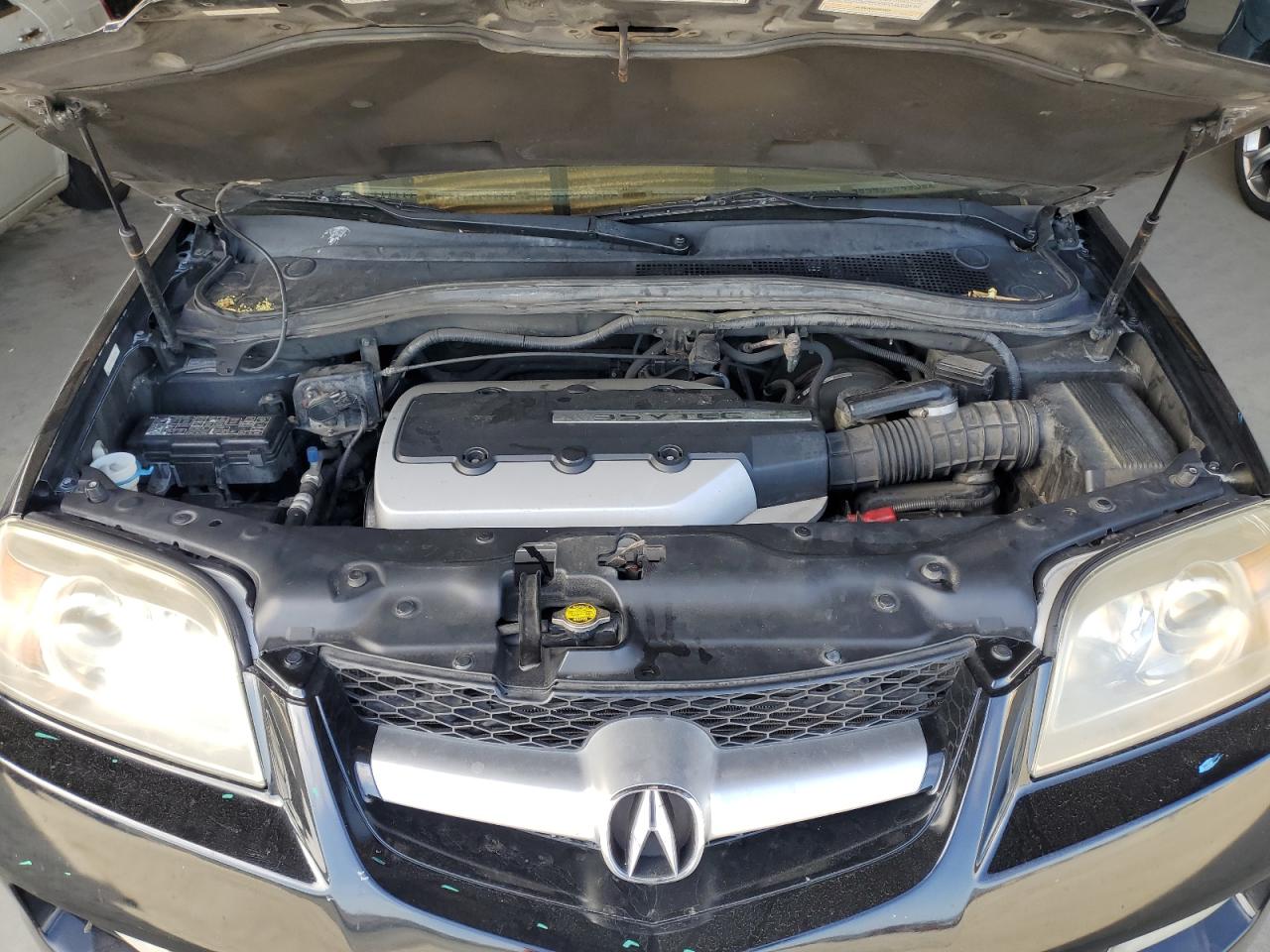 2004 Acura Mdx Touring VIN: 2HNYD18644H540615 Lot: 62942525