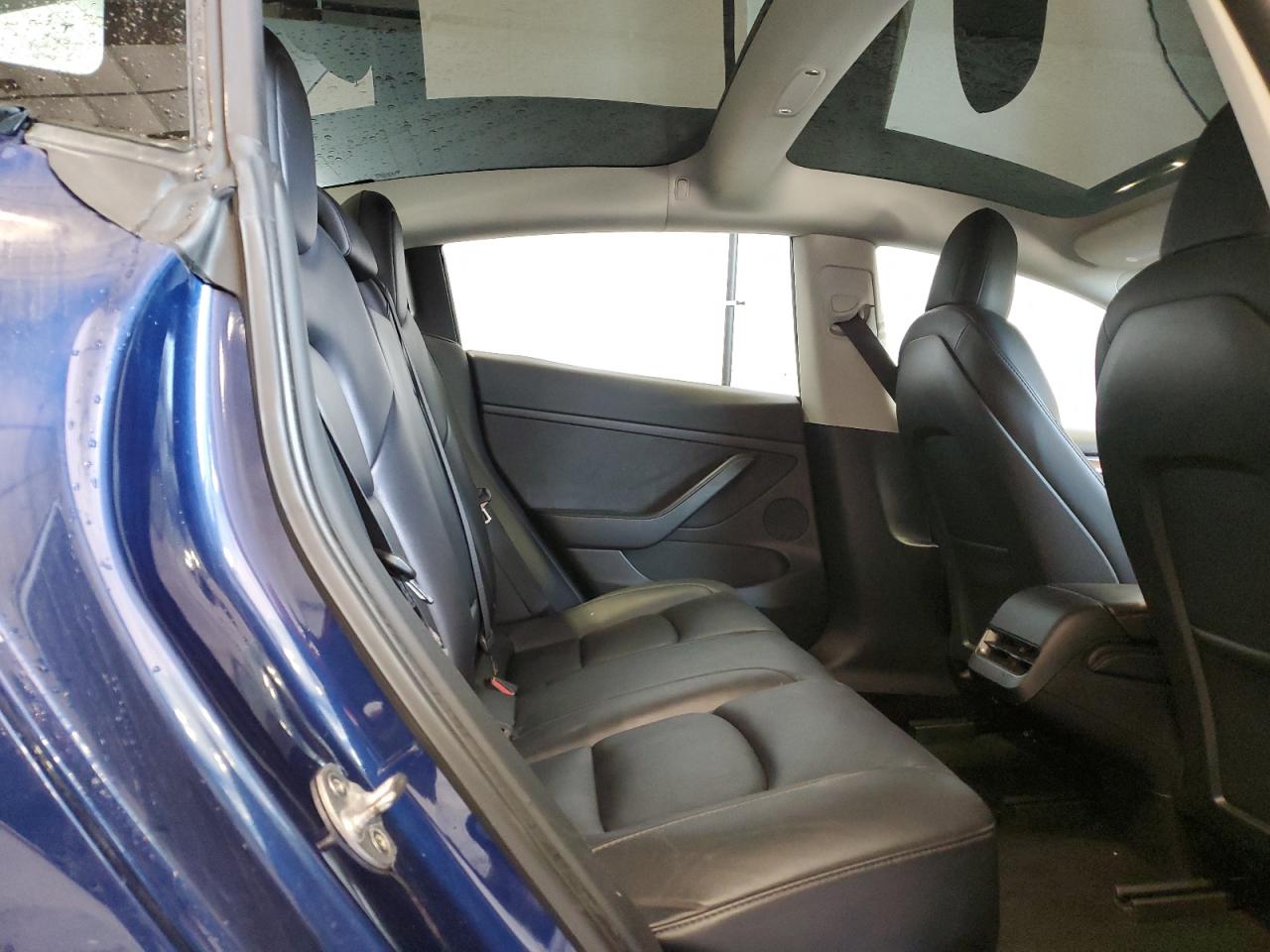 2022 Tesla Model 3 VIN: 5YJ3E1EA0NF290447 Lot: 60050695