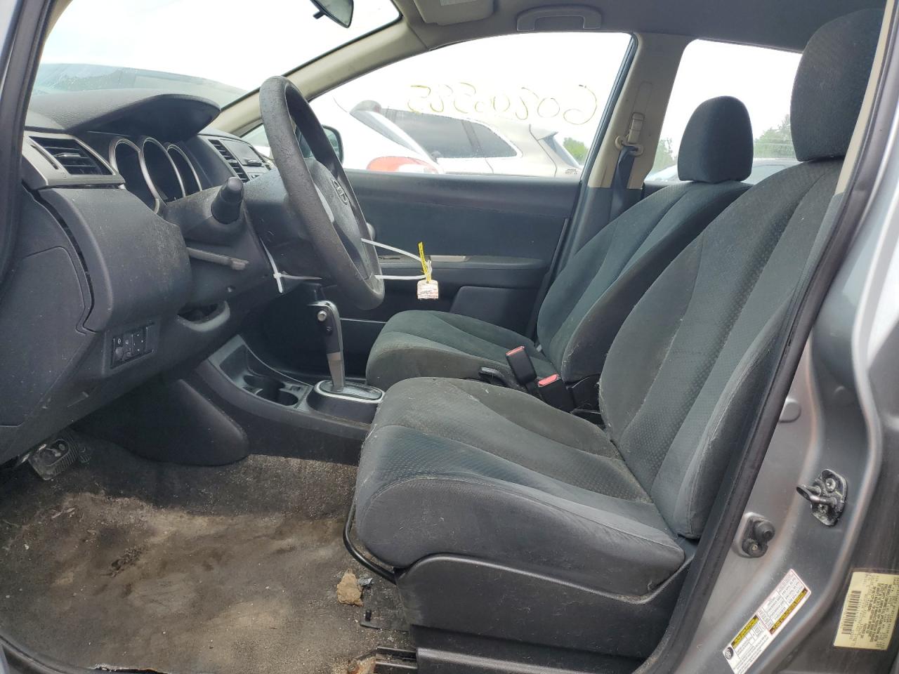 2011 Nissan Versa S VIN: 3N1BC1CP7BL409393 Lot: 60806585
