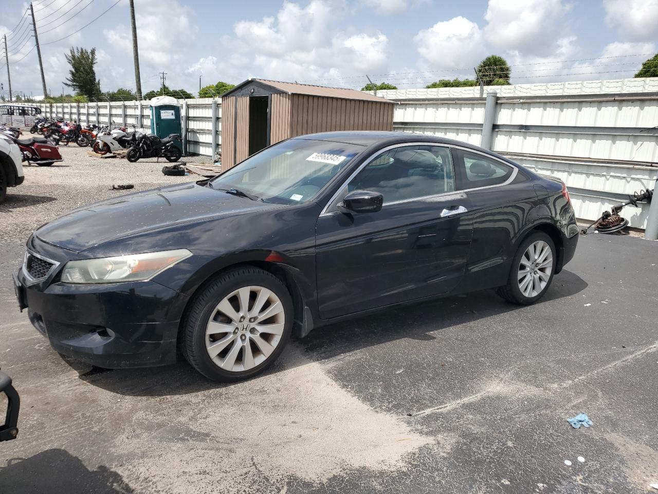 2010 Honda Accord Exl