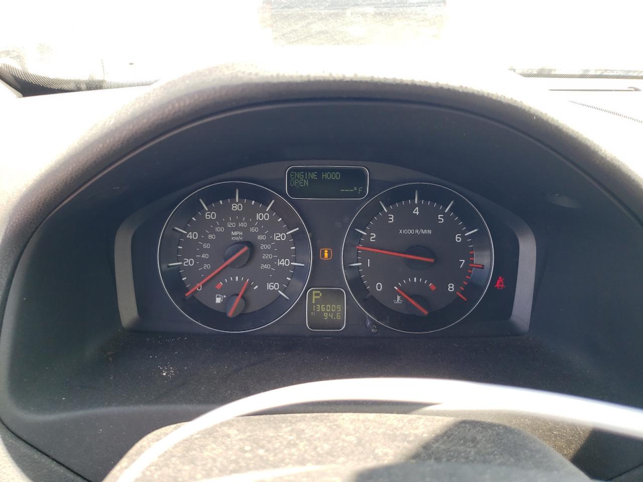 2008 Volvo C70 T5 VIN: YV1MC672X8J047894 Lot: 61343255