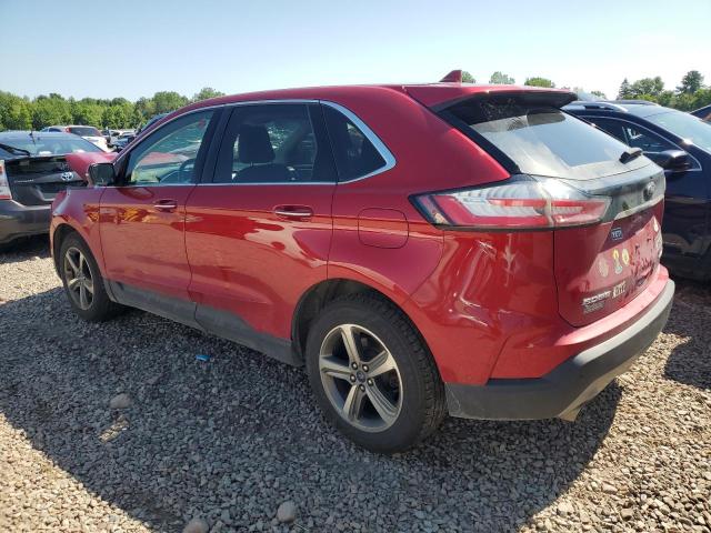  FORD EDGE 2020 Czerwony