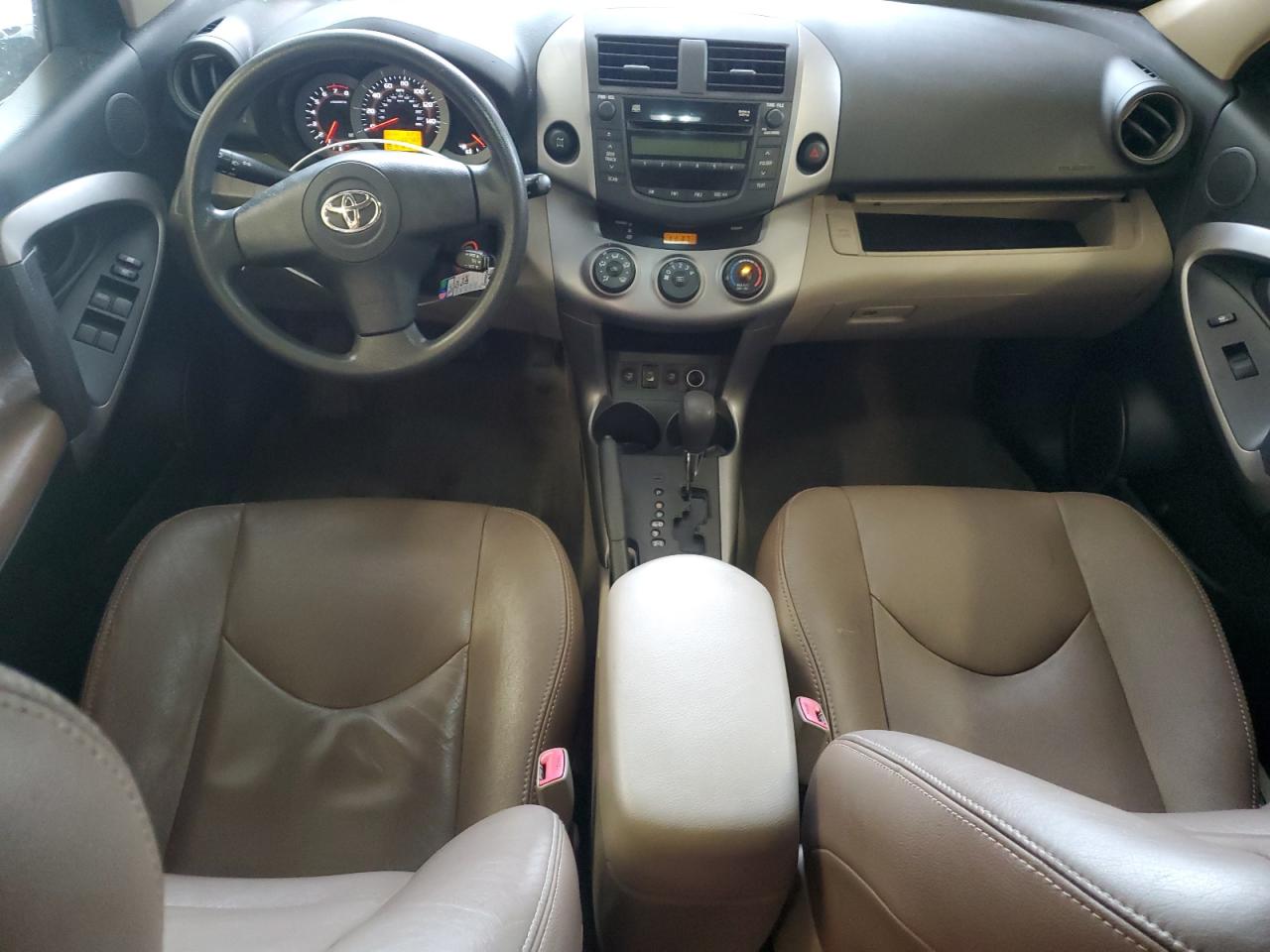 TOYOTA RAV4 2006 VIN JTMBK33VX66001738 photo 8