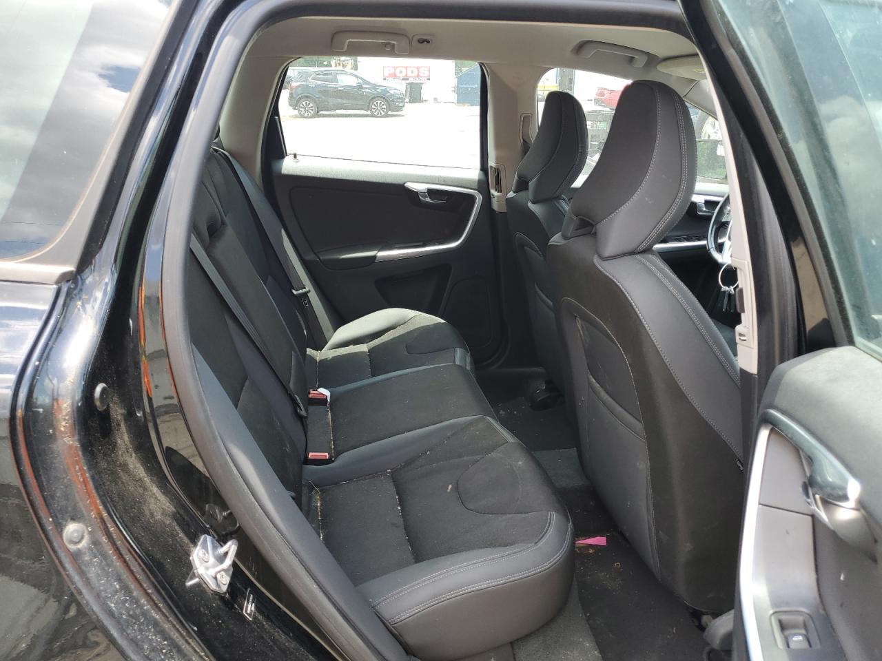 2015 Volvo Xc60 T5 VIN: YV440MDJ5F2670259 Lot: 61270035