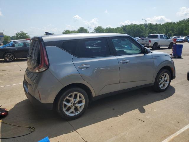  KIA SOUL 2023 Серебристый