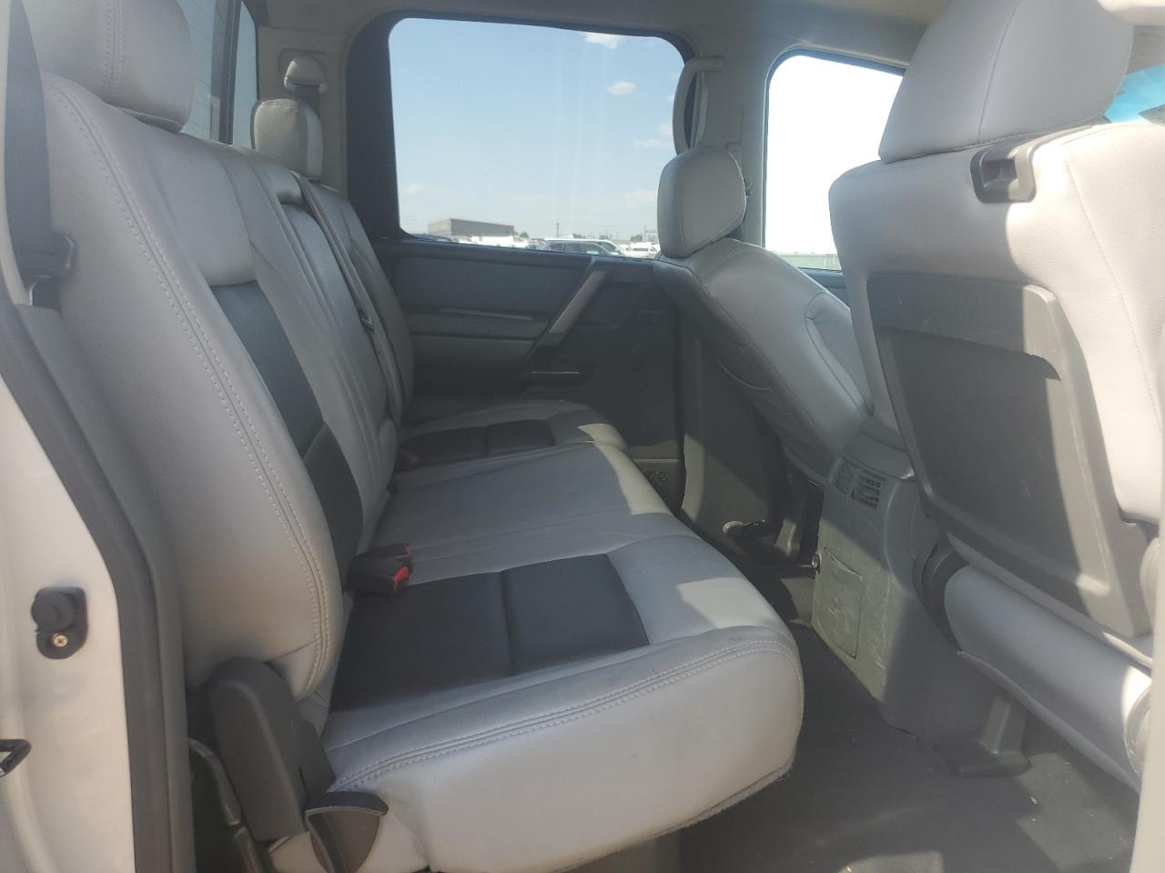 2006 Nissan Titan Xe VIN: 1N6AA07B36N519349 Lot: 62699735