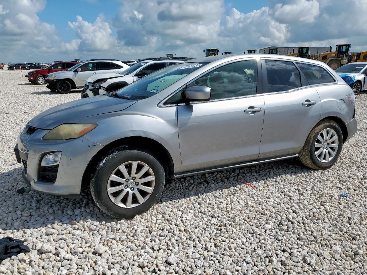 2011 Mazda Cx-7