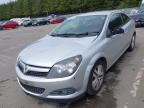 2009 VAUXHALL ASTRA SXI for sale at Copart WHITBURN
