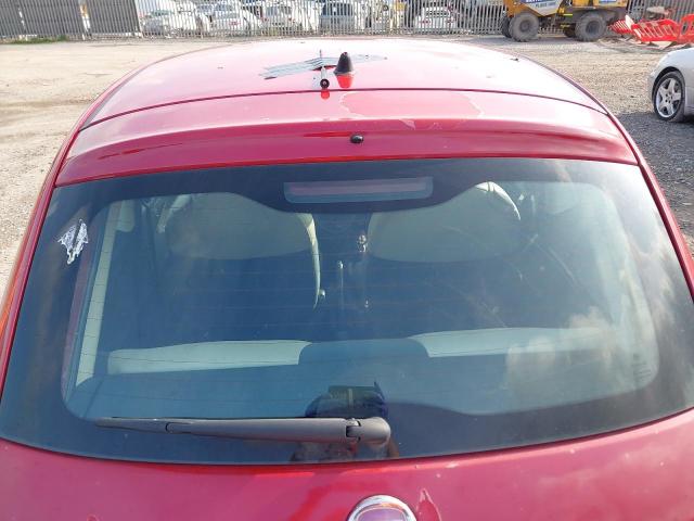 2009 FIAT 500 POP