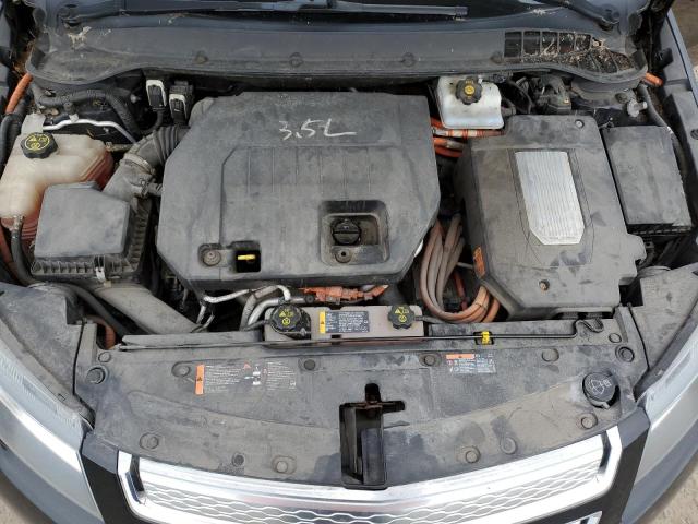 2012 CHEVROLET VOLT   