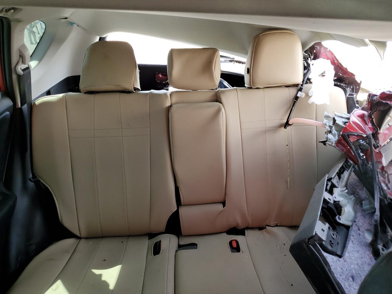 2017 Toyota Rav4 Limited VIN: 2T3DFREV4HW583804 Lot: 60175305
