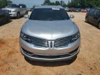 2016 Lincoln Mkx Premiere   للبيع في China Grove، NC - Damage History