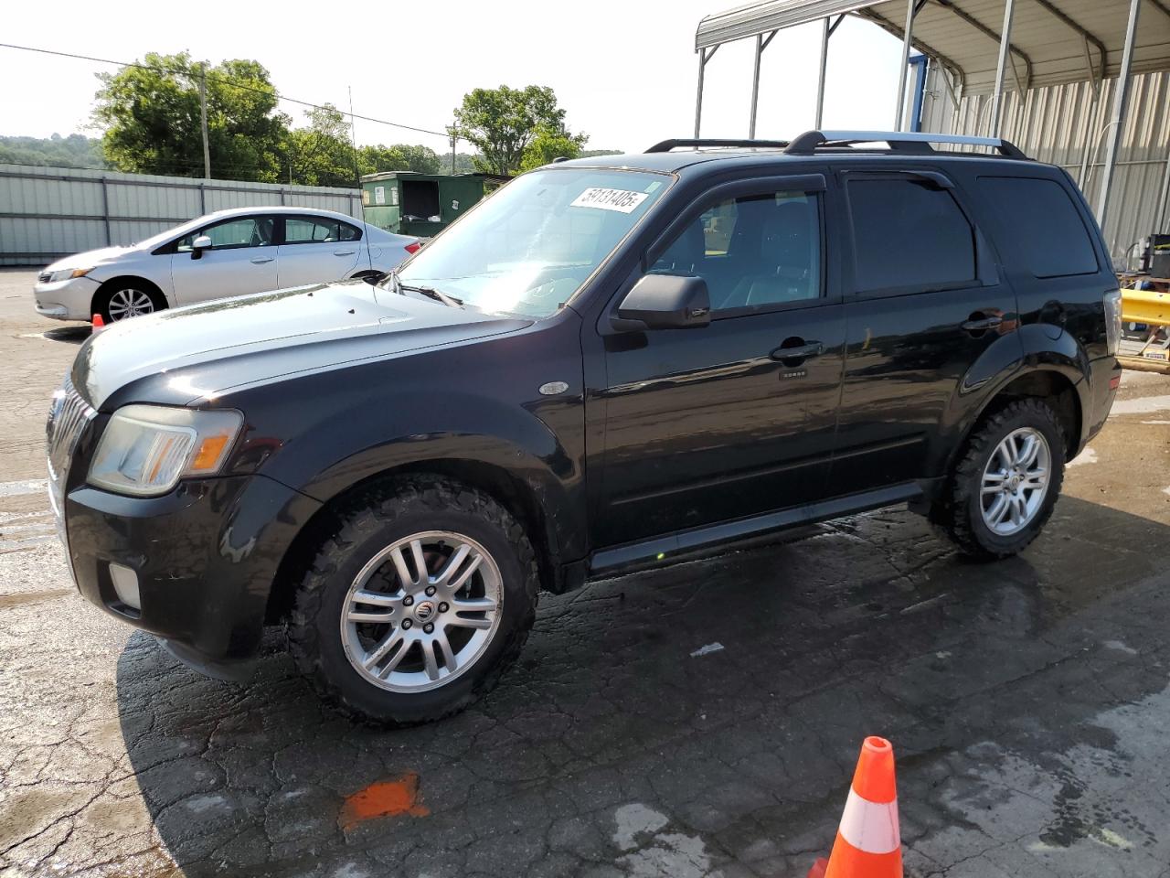 2009 Mercury Mariner Premier
