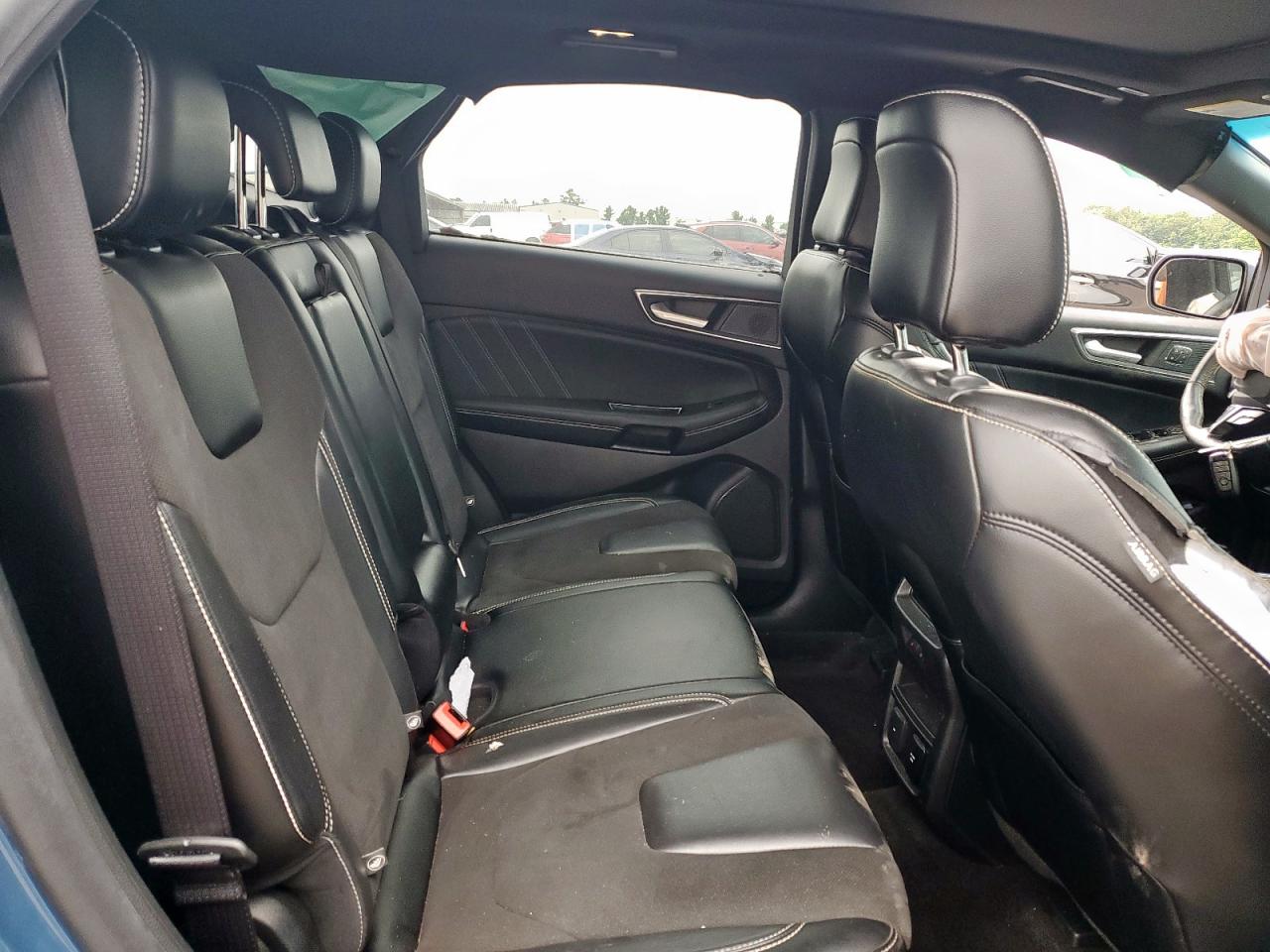 2020 Ford Edge St VIN: 2FMPK4AP3LBA10936 Lot: 60826445