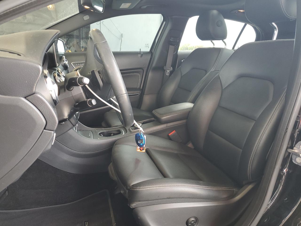 2019 Mercedes-Benz Gla 250 VIN: WDCTG4EB8KU010372 Lot: 60109705