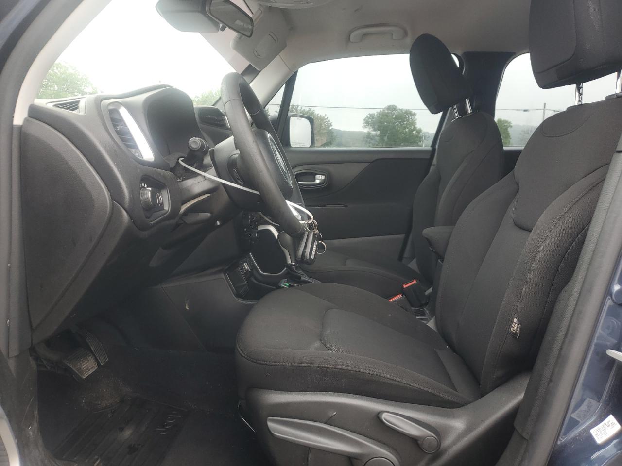 2021 Jeep Renegade Sport VIN: ZACNJCAB5MPM51796 Lot: 61750385
