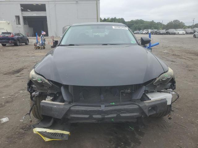 Sedans LEXUS IS 2015 Black