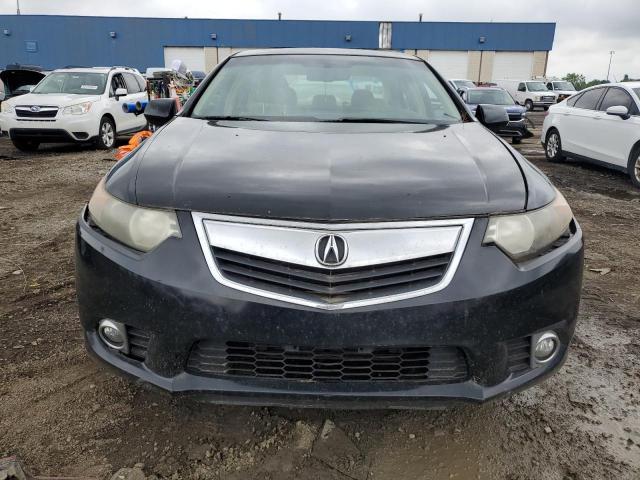  ACURA TSX 2012 Черный