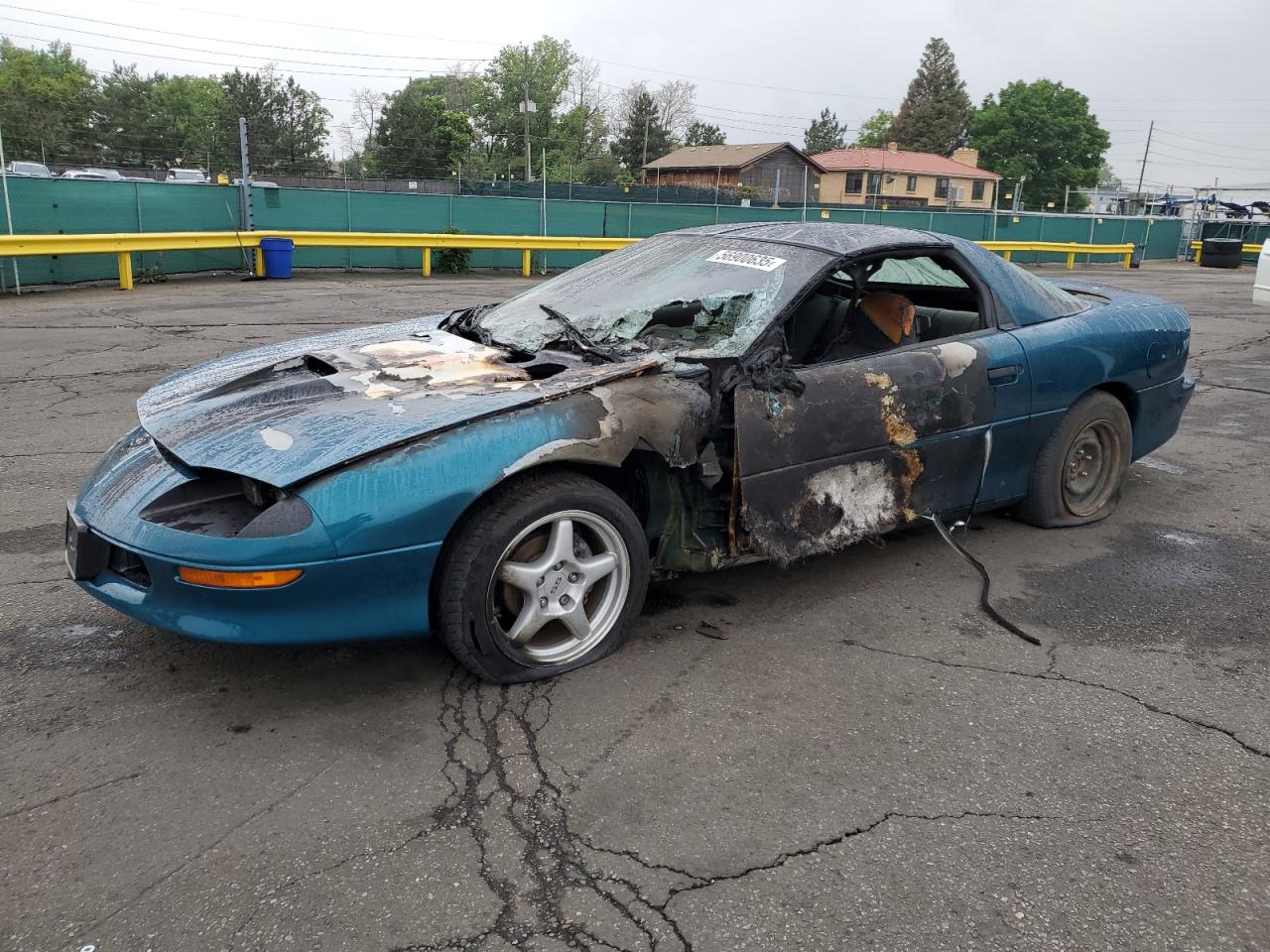 1996 Chevrolet Camaro Z28