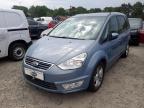 2011 FORD GALAXY ZET for sale at Copart WOLVERHAMPTON