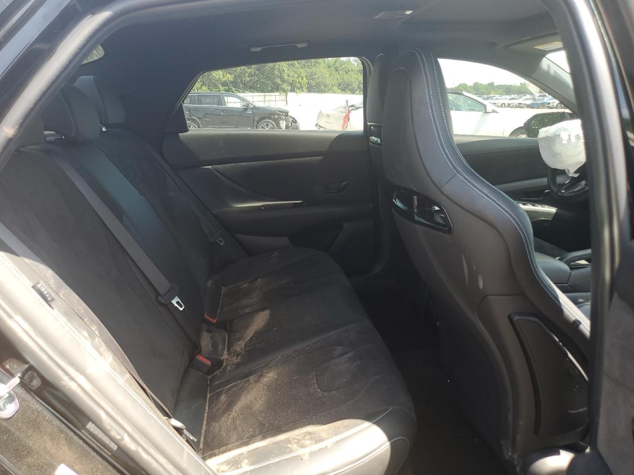2025 Hyundai Elantra N VIN: KMHLW4DK7SU023328 Lot: 61484825
