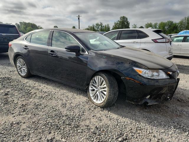  LEXUS ES350 2015 Черный